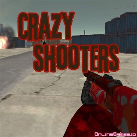 carzy games|First Person Shooter Games Play on CrazyGames.